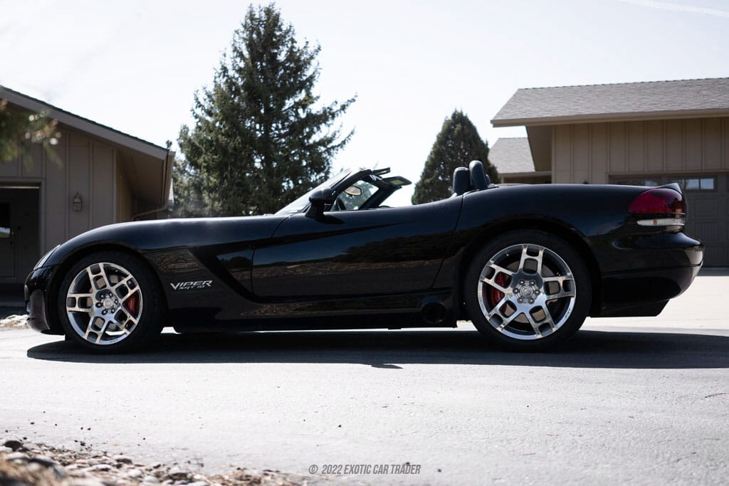 2008 Dodge Viper SRT-10 for sale