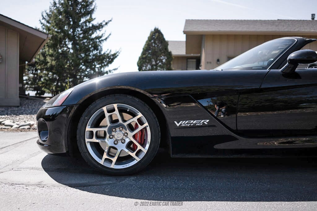 2008 Dodge Viper SRT-10 for sale