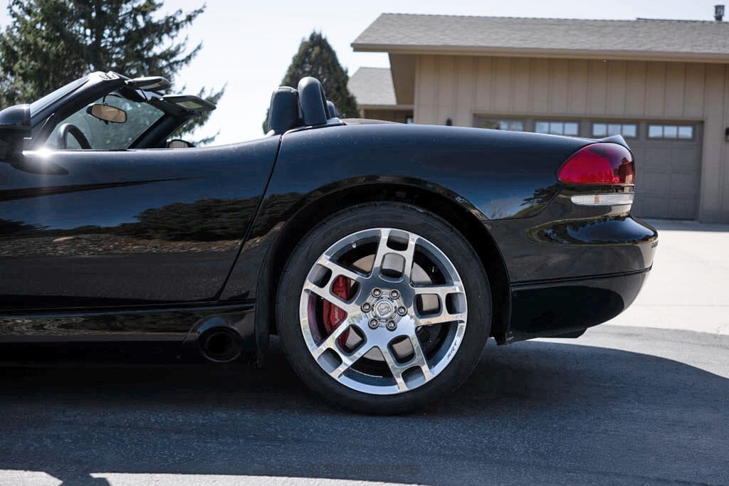 2008 Dodge Viper SRT-10 for sale