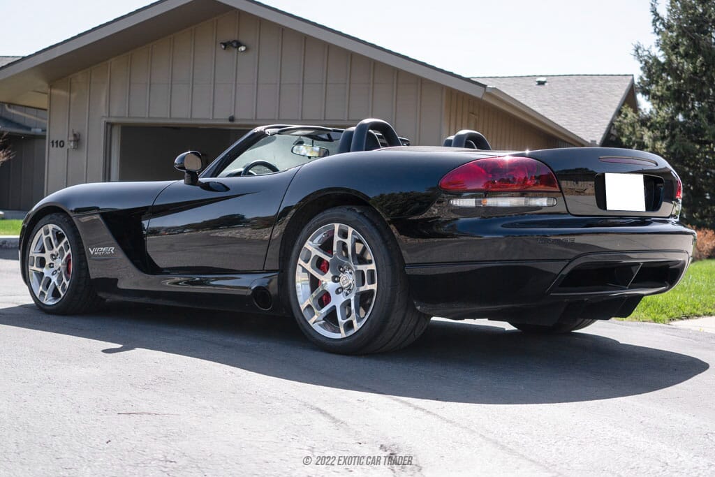2008 Dodge Viper SRT-10 for sale