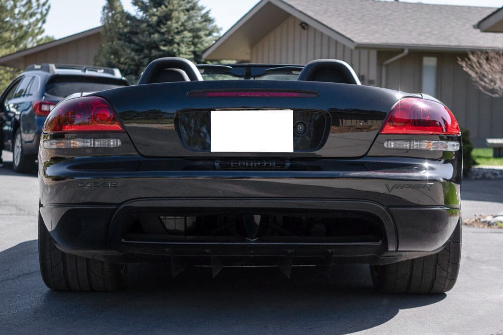 2008 Dodge Viper SRT-10 for sale