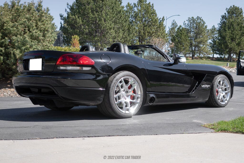2008 Dodge Viper SRT-10 for sale