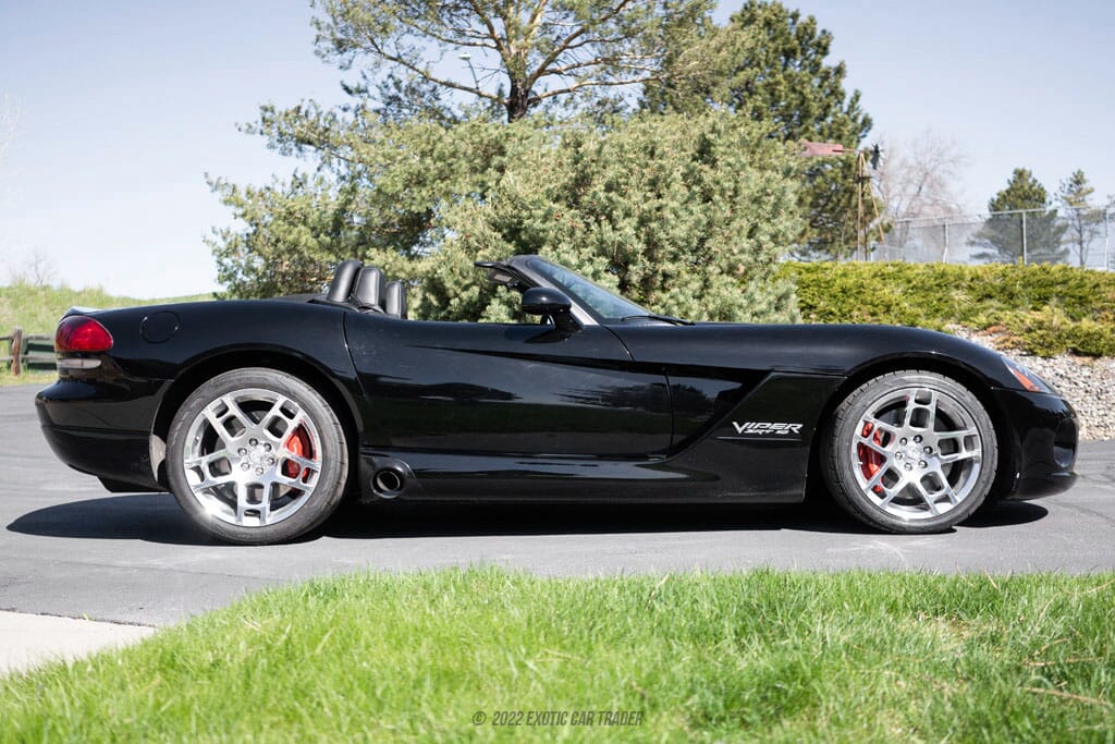 2008 Dodge Viper SRT-10 for sale