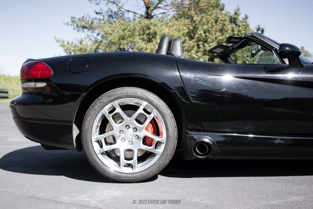 2008 Dodge Viper SRT-10 for sale