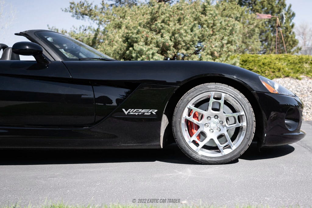 2008 Dodge Viper SRT-10 for sale