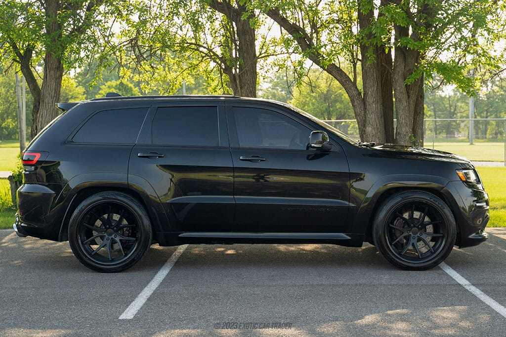 2015 Jeep Grand Cherokee SRT-8 Custom Build for sale