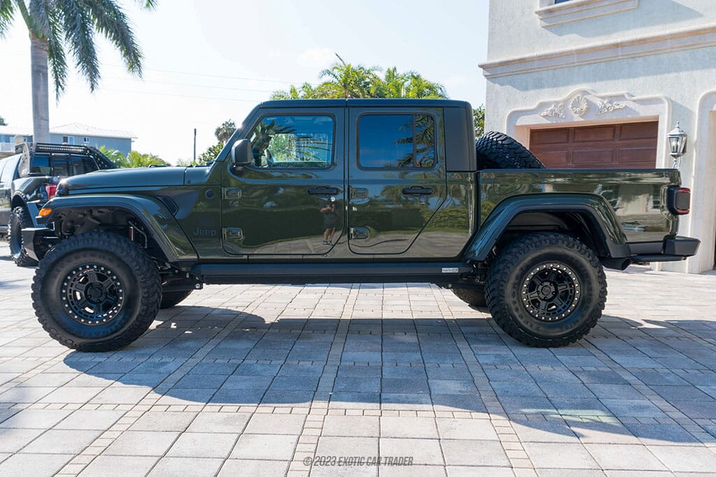 2021 Jeep Gladiator Freedom Edition for sale