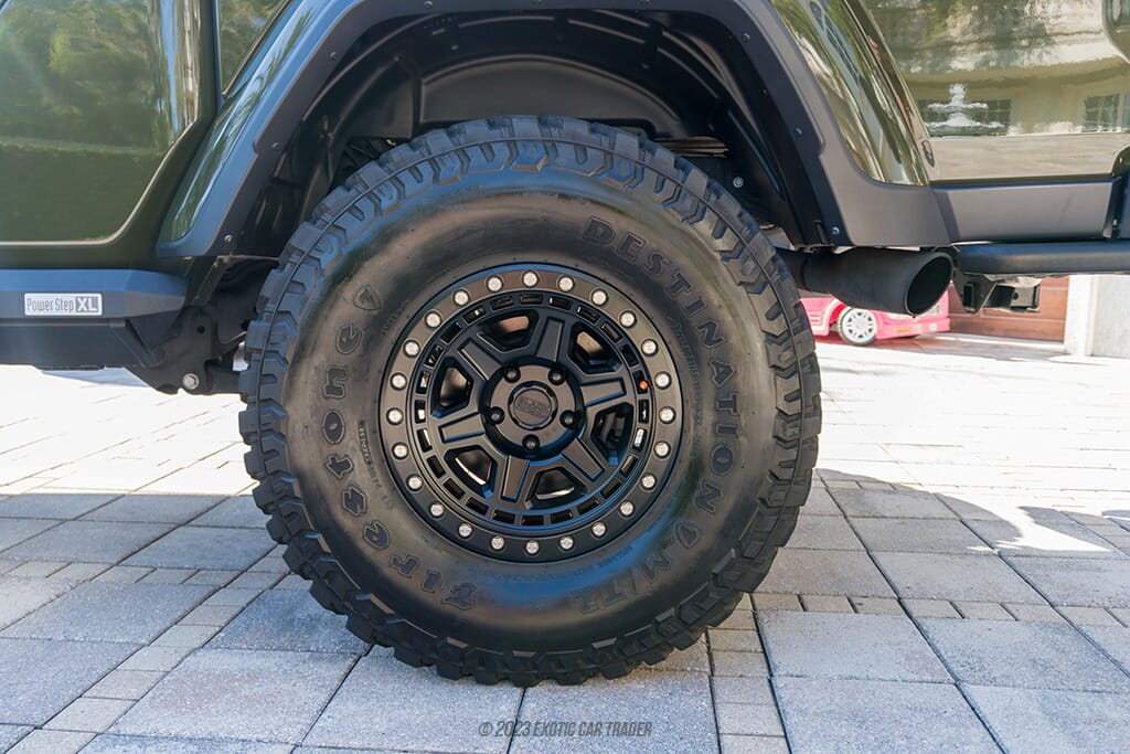 2021 Jeep Gladiator Freedom Edition for sale
