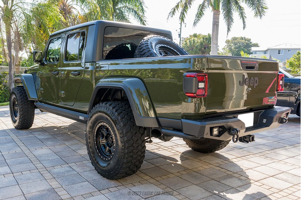 2021 Jeep Gladiator Freedom Edition for sale