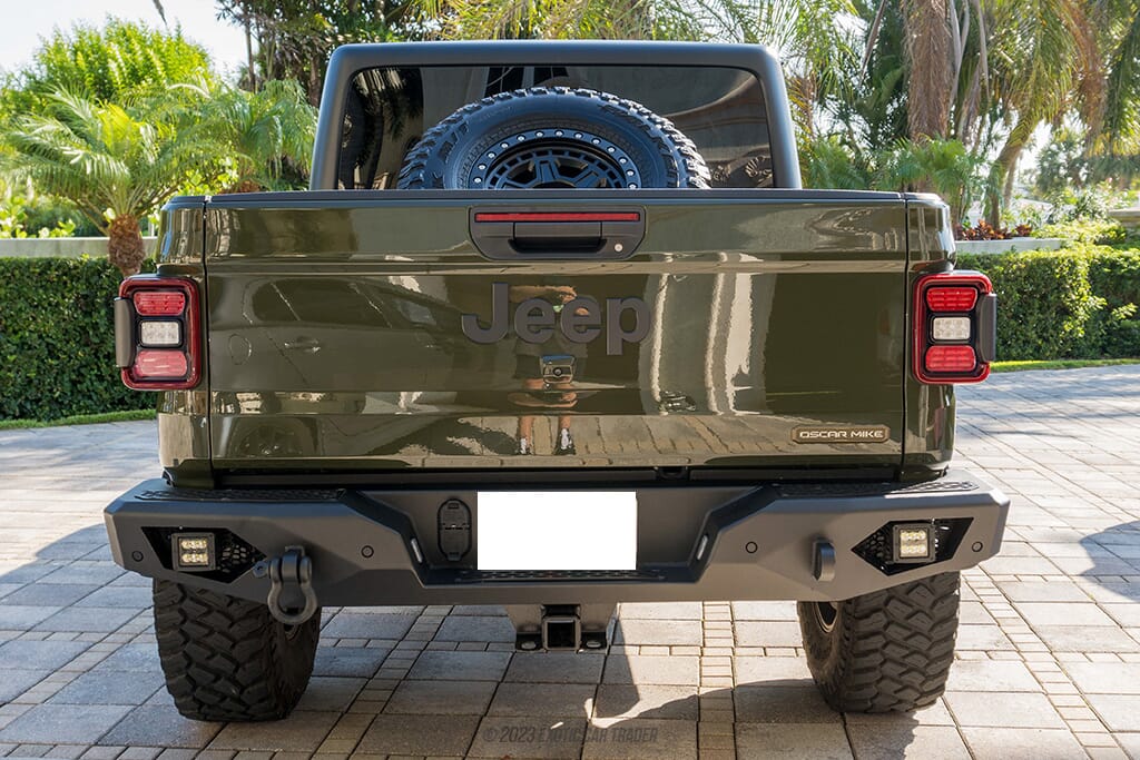 2021 Jeep Gladiator Freedom Edition for sale