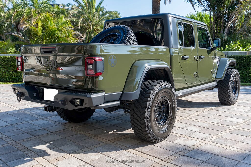 2021 Jeep Gladiator Freedom Edition for sale