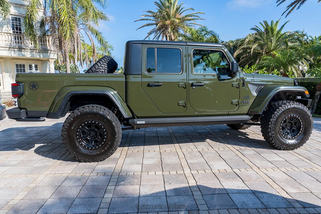 2021 Jeep Gladiator Freedom Edition for sale