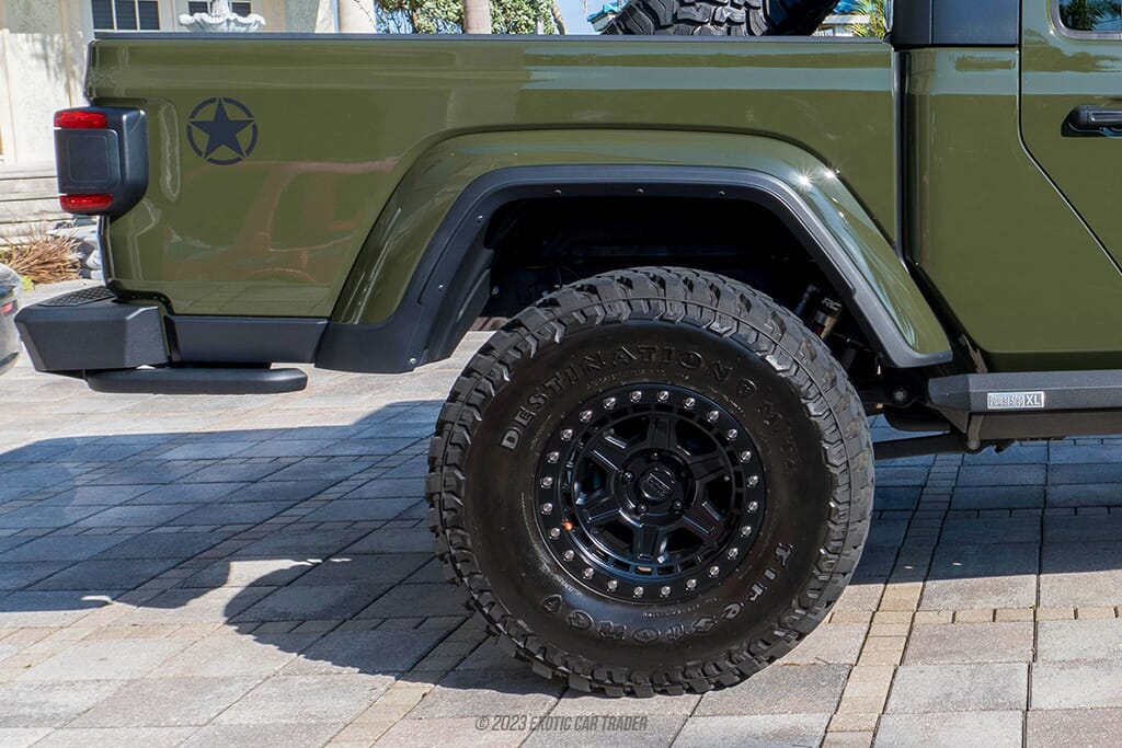 2021 Jeep Gladiator Freedom Edition for sale