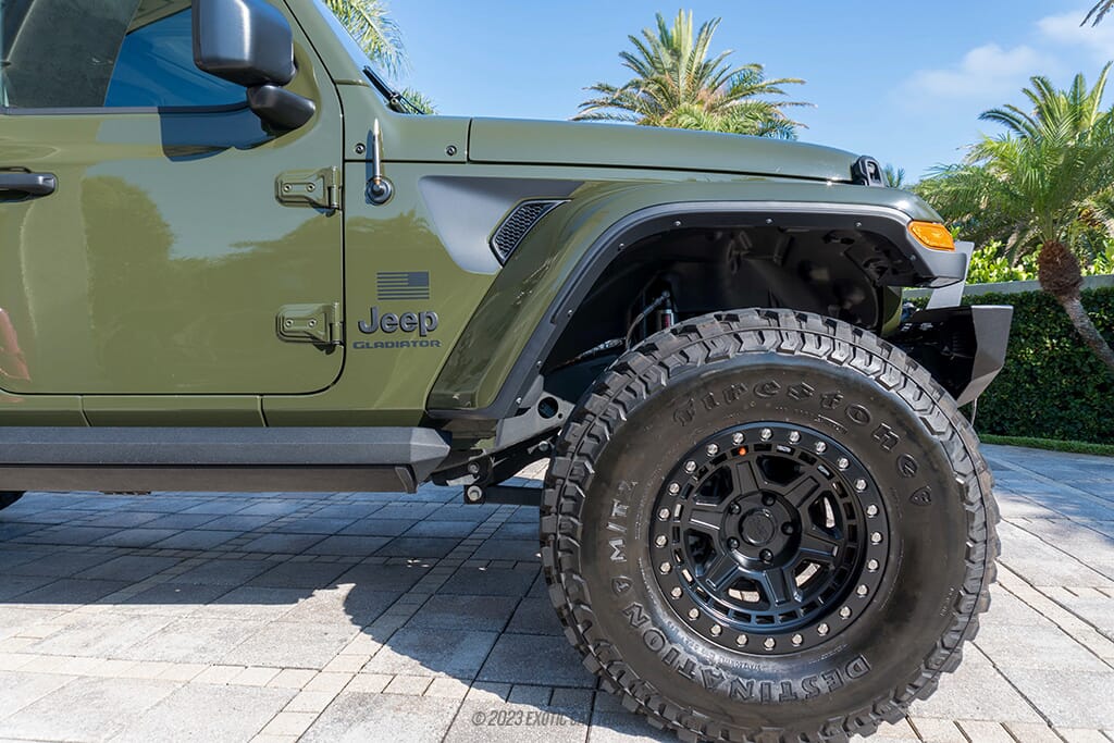 2021 Jeep Gladiator Freedom Edition for sale