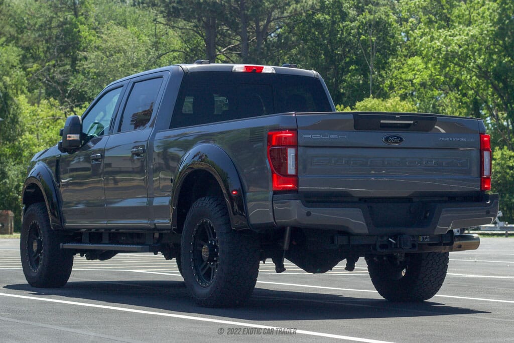 2022 Ford F-250 Roush Super Duty for sale