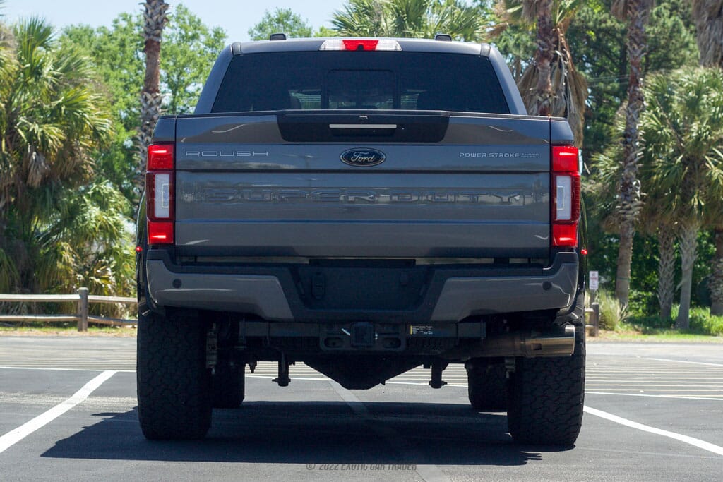 2022 Ford F-250 Roush Super Duty for sale