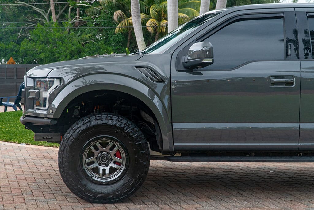 2018 Ford F-150 Super Crew Raptor Custom Build for sale