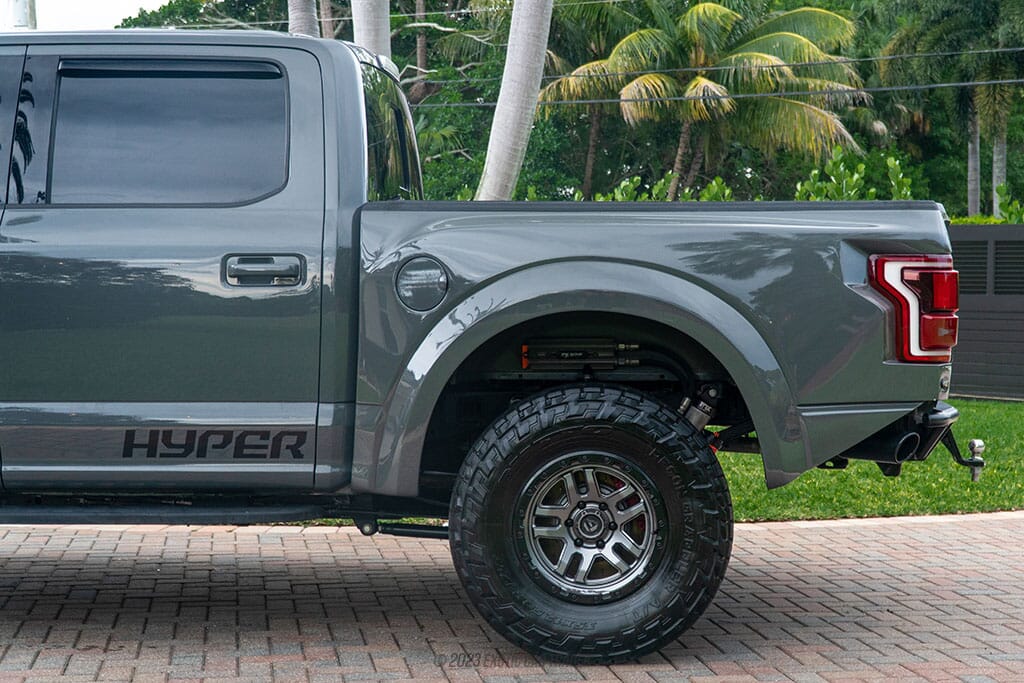2018 Ford F-150 Super Crew Raptor Custom Build for sale