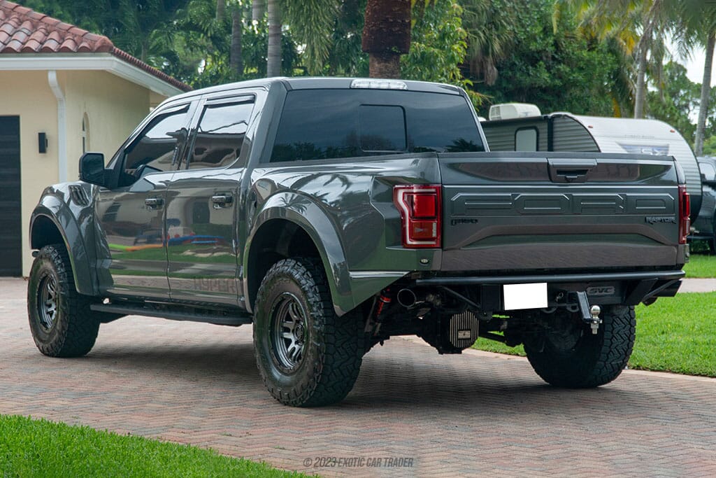 2018 Ford F-150 Super Crew Raptor Custom Build for sale
