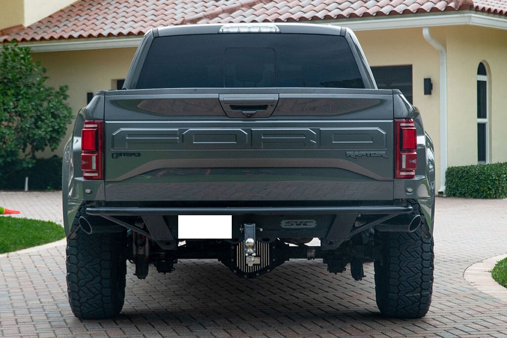 2018 Ford F-150 Super Crew Raptor Custom Build for sale