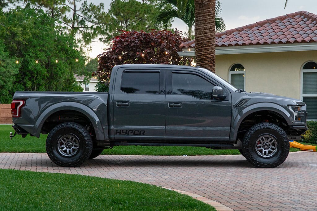 2018 Ford F-150 Super Crew Raptor Custom Build for sale