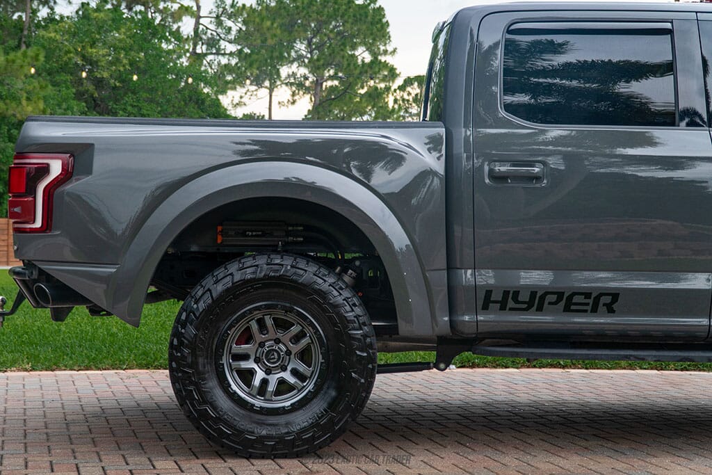 2018 Ford F-150 Super Crew Raptor Custom Build for sale