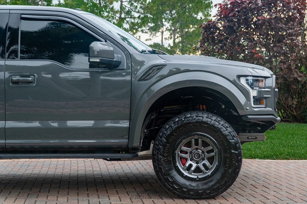 2018 Ford F-150 Super Crew Raptor Custom Build for sale