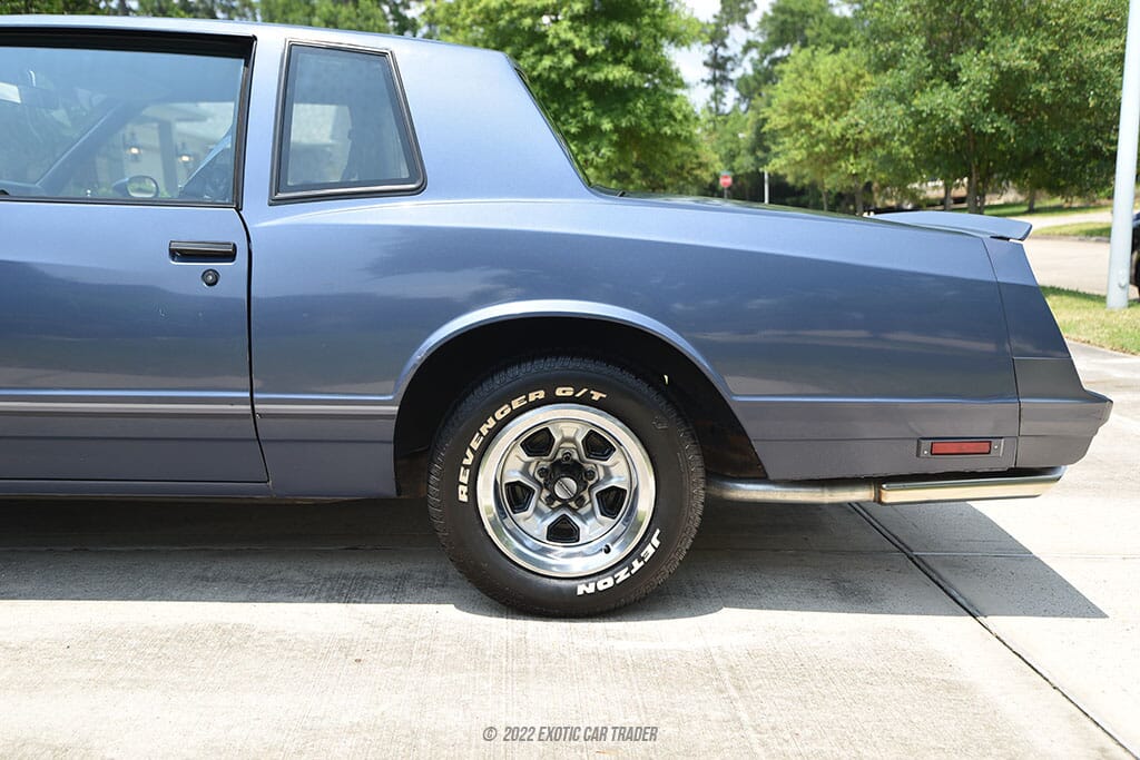 1984 Chevrolet Monte Carlo SS for sale