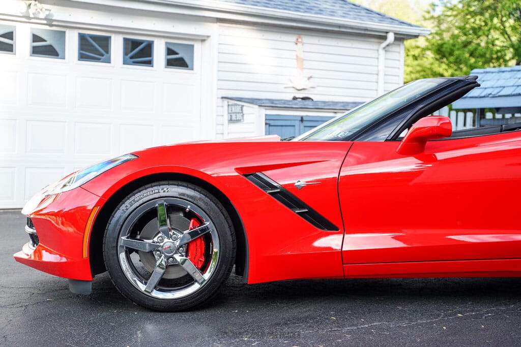 2014 Chevrolet Corvette Stingray Convertible 1LT for sale