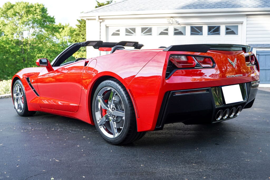 2014 Chevrolet Corvette Stingray Convertible 1LT for sale