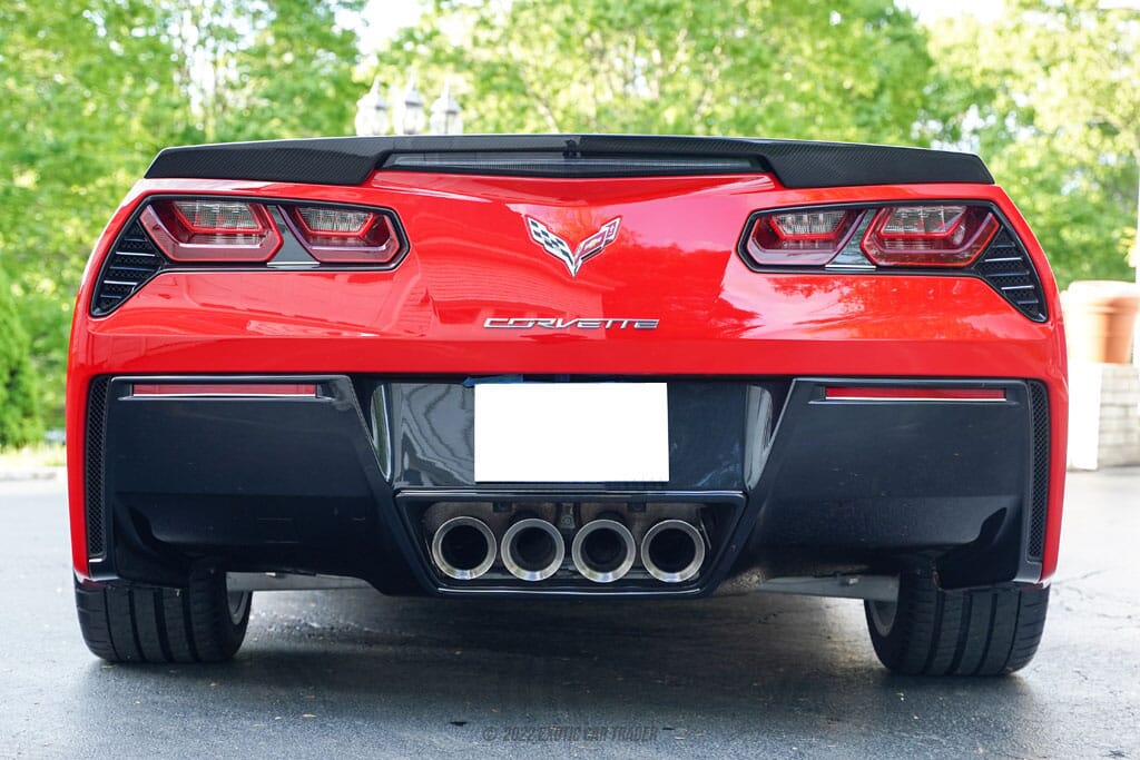 2014 Chevrolet Corvette Stingray Convertible 1LT for sale