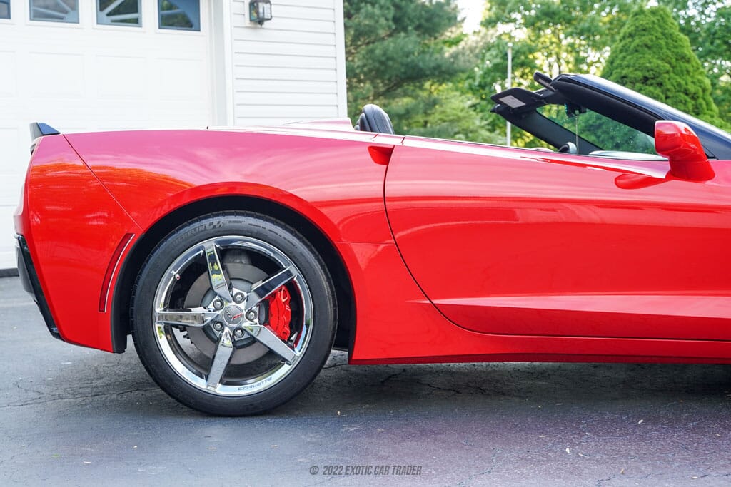 2014 Chevrolet Corvette Stingray Convertible 1LT for sale