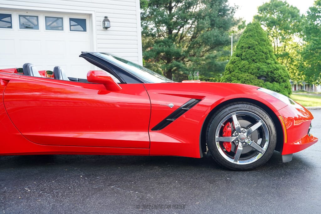2014 Chevrolet Corvette Stingray Convertible 1LT for sale