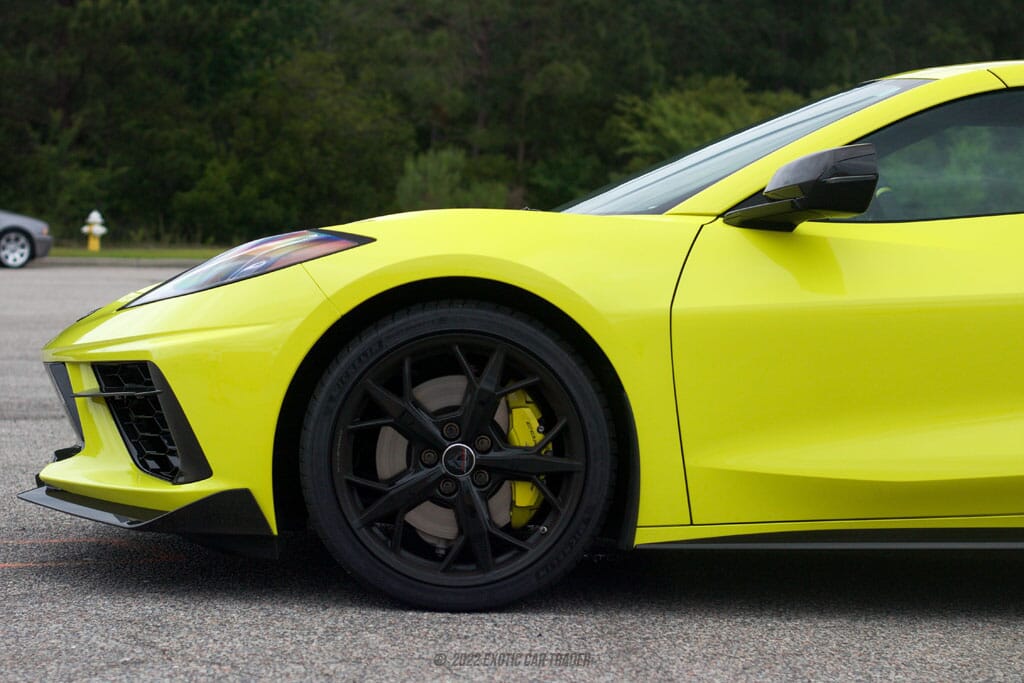 2022 Chevrolet Corvette 3LT Z51 C8.R Championship Edition for sale