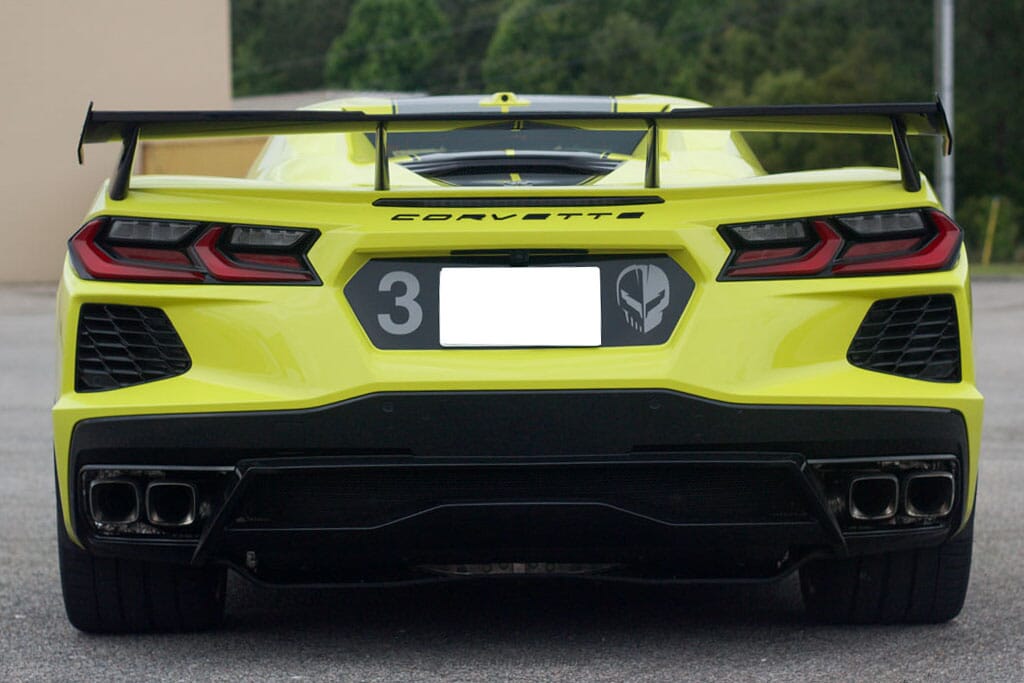 2022 Chevrolet Corvette 3LT Z51 C8.R Championship Edition for sale