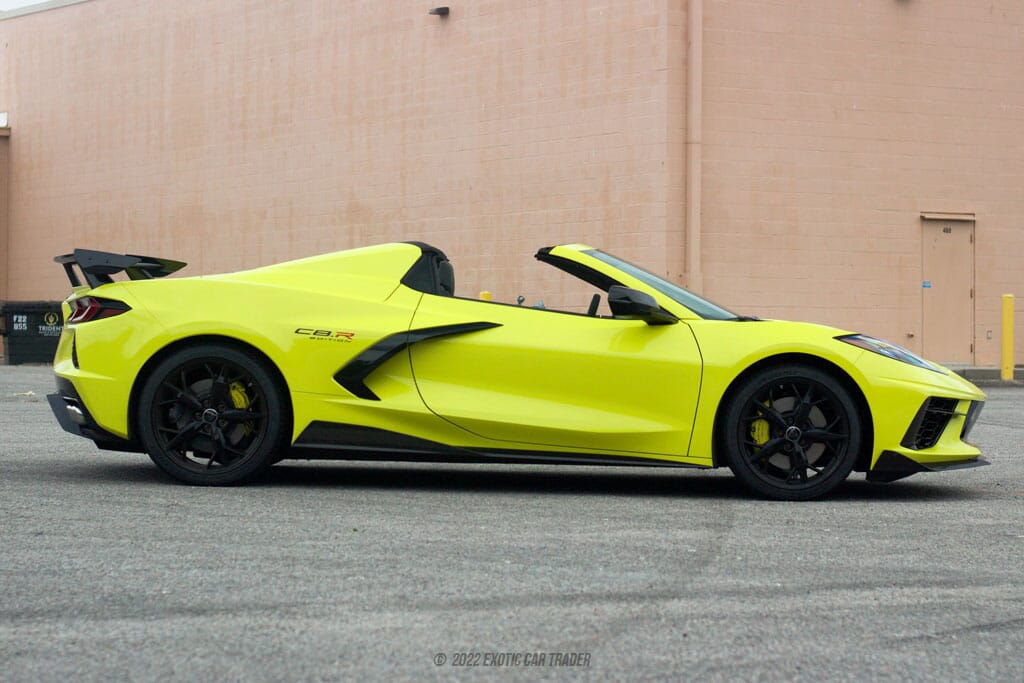 2022 Chevrolet Corvette 3LT Z51 C8.R Championship Edition for sale