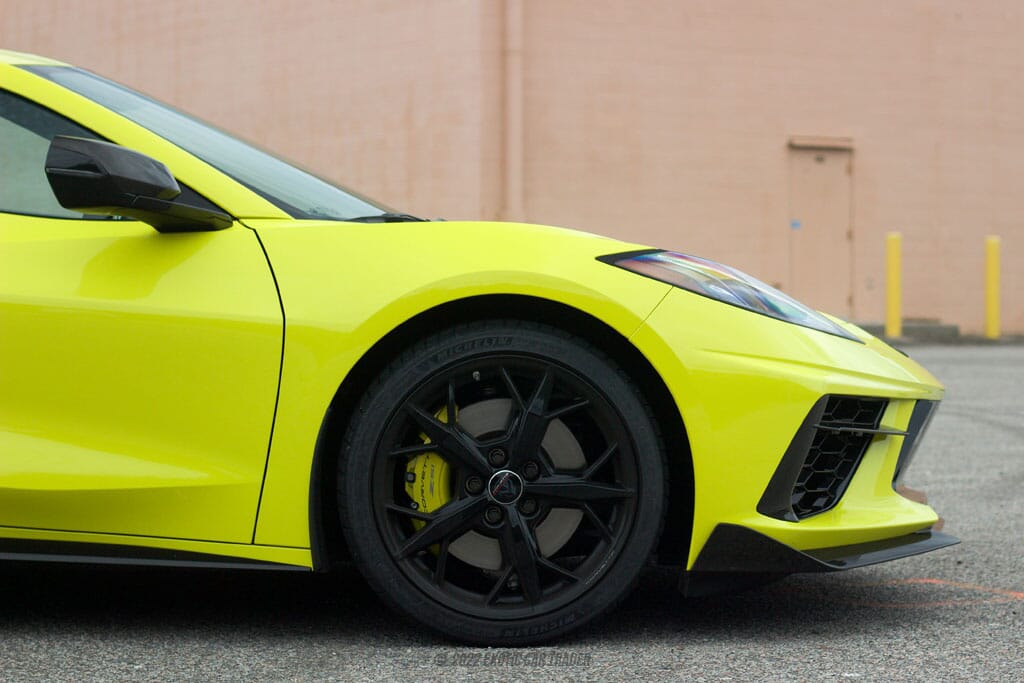 2022 Chevrolet Corvette 3LT Z51 C8.R Championship Edition for sale