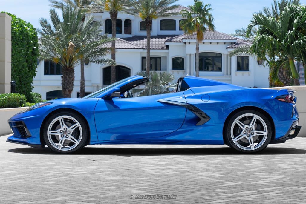 2023 Chevrolet Corvette Stingray Convertible 3LT for sale