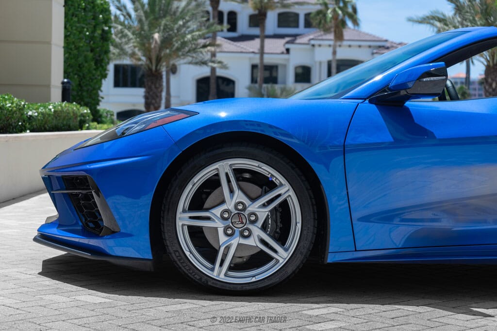 2023 Chevrolet Corvette Stingray Convertible 3LT for sale