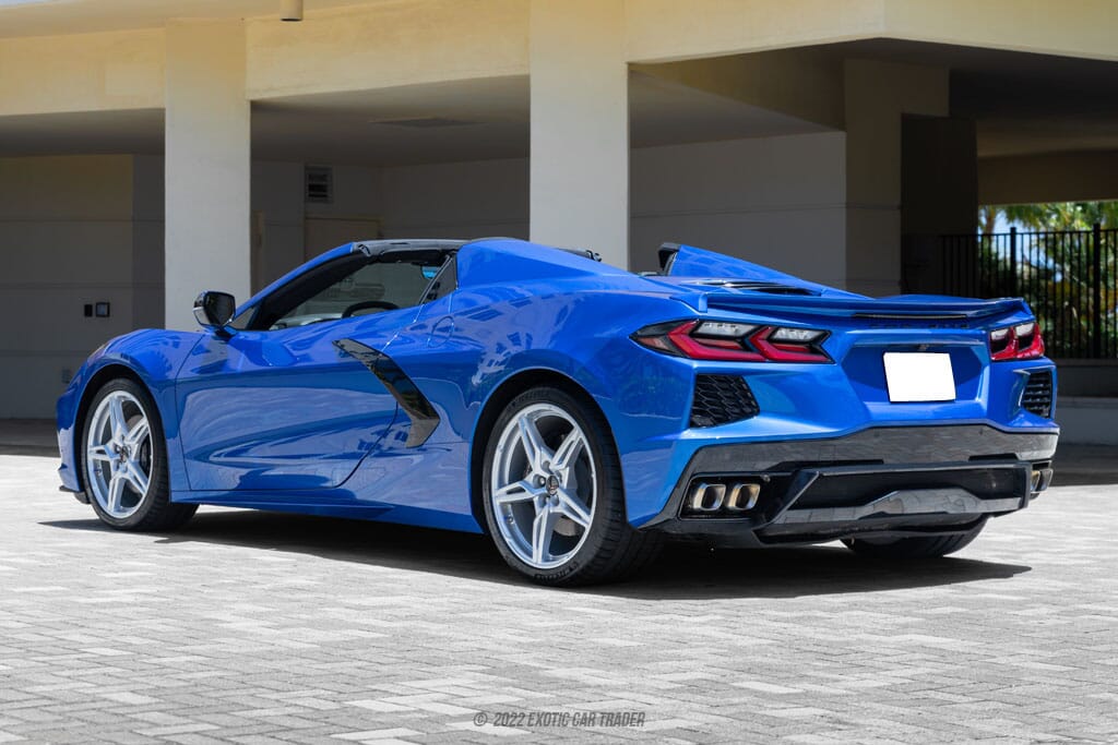 2023 Chevrolet Corvette Stingray Convertible 3LT for sale