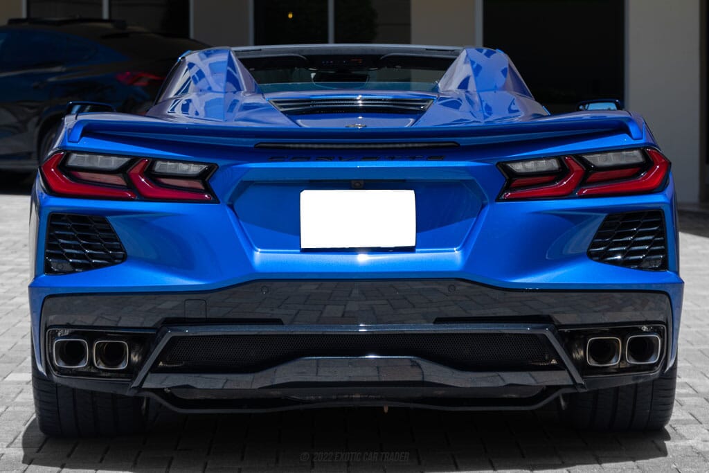 2023 Chevrolet Corvette Stingray Convertible 3LT for sale