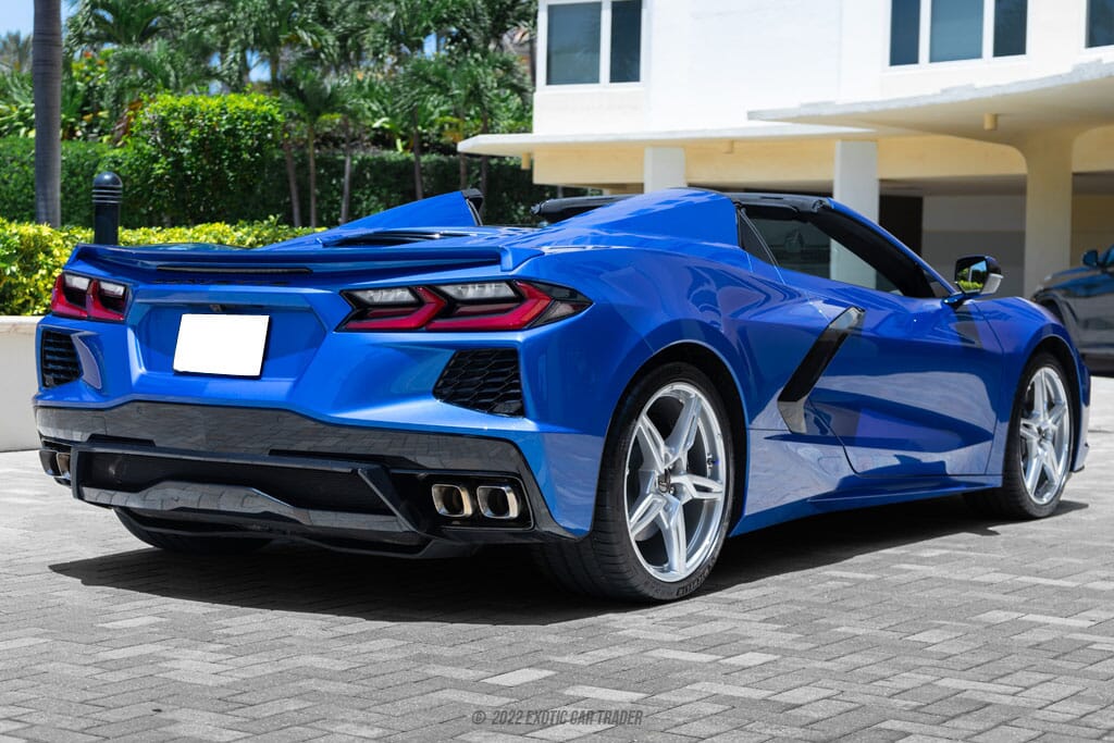 2023 Chevrolet Corvette Stingray Convertible 3LT for sale