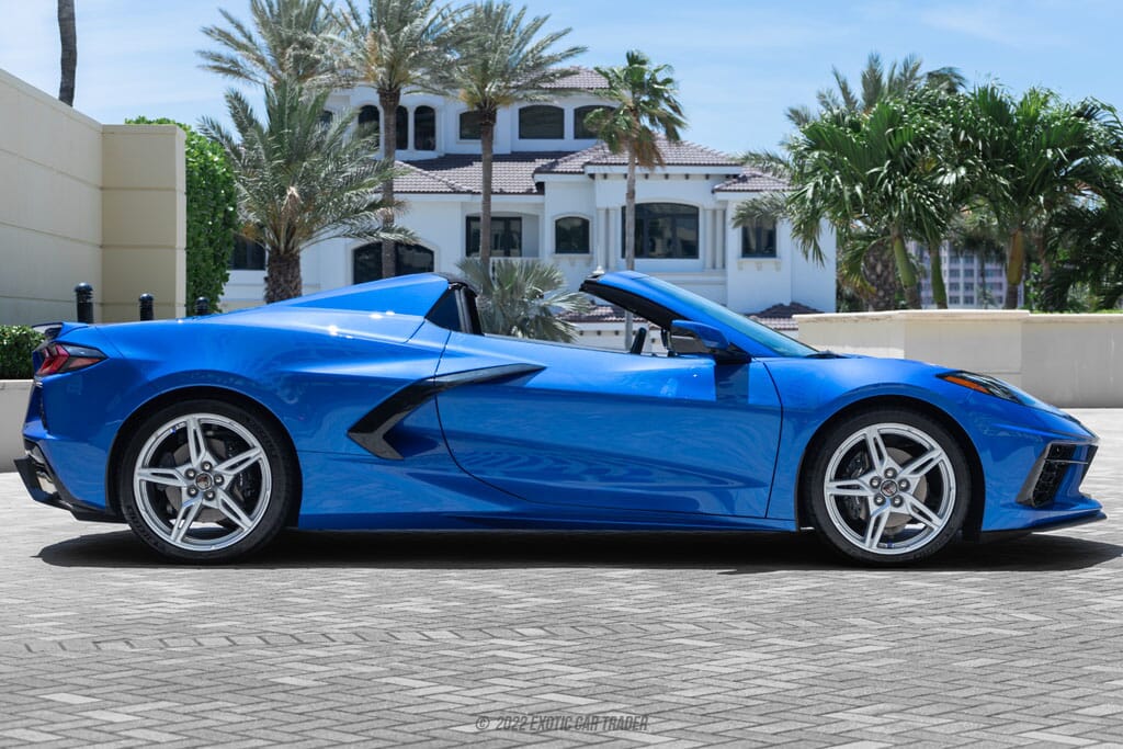 2023 Chevrolet Corvette Stingray Convertible 3LT for sale