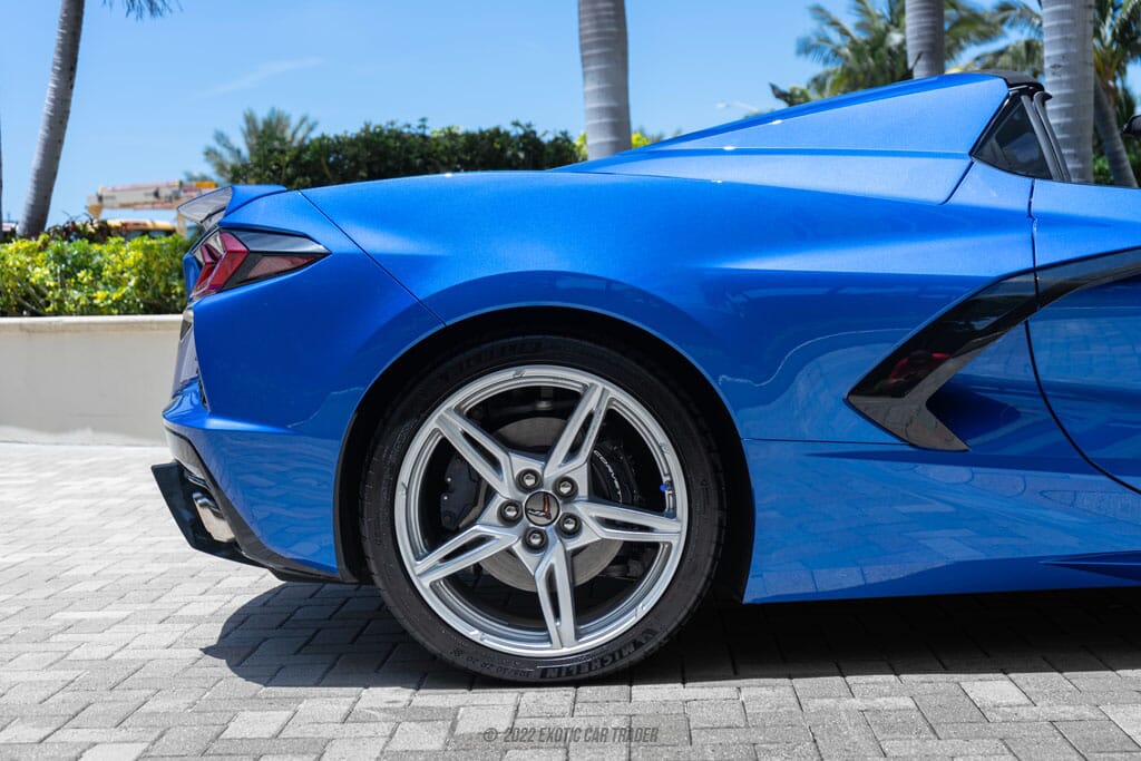 2023 Chevrolet Corvette Stingray Convertible 3LT for sale