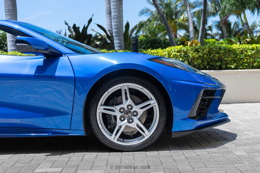 2023 Chevrolet Corvette Stingray Convertible 3LT for sale