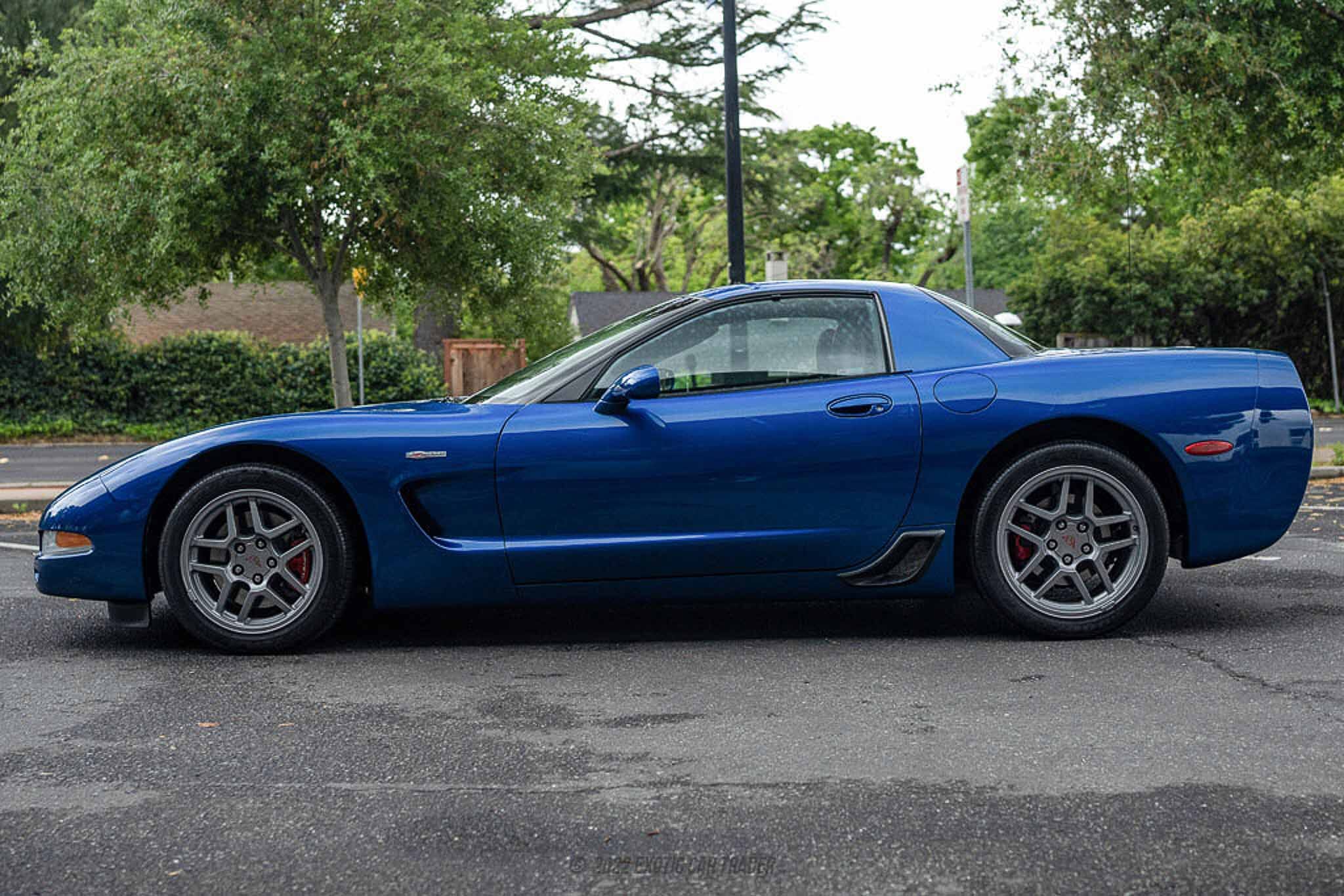 2003 Chevrolet Corvette Z06 for sale