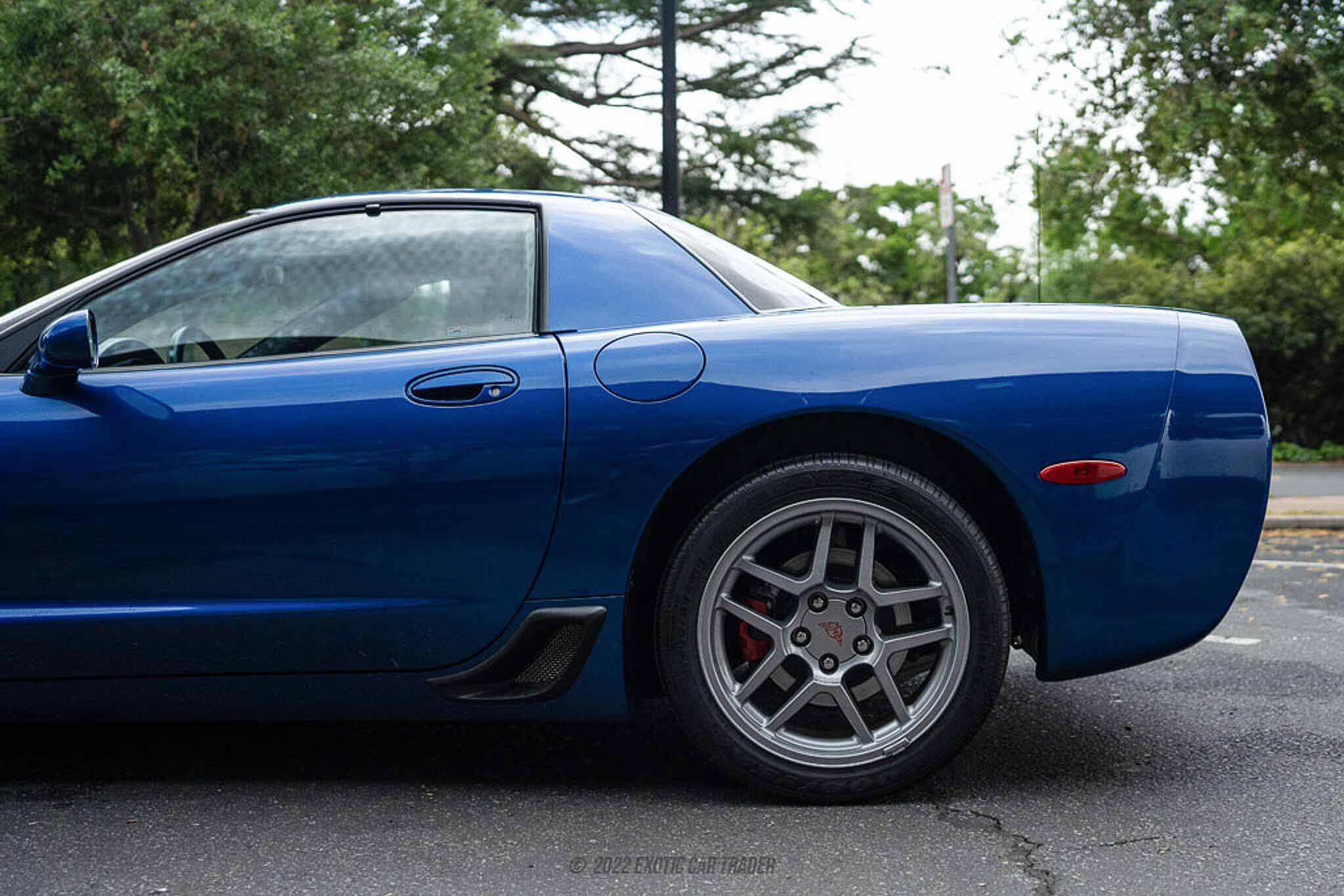 2003 Chevrolet Corvette Z06 for sale