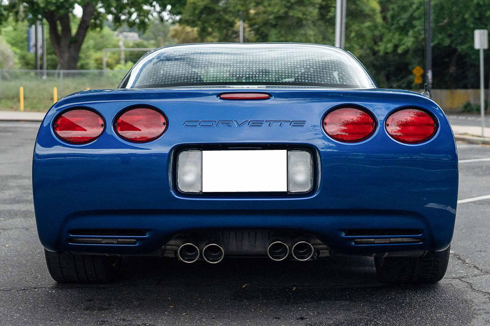2003 Chevrolet Corvette Z06 for sale