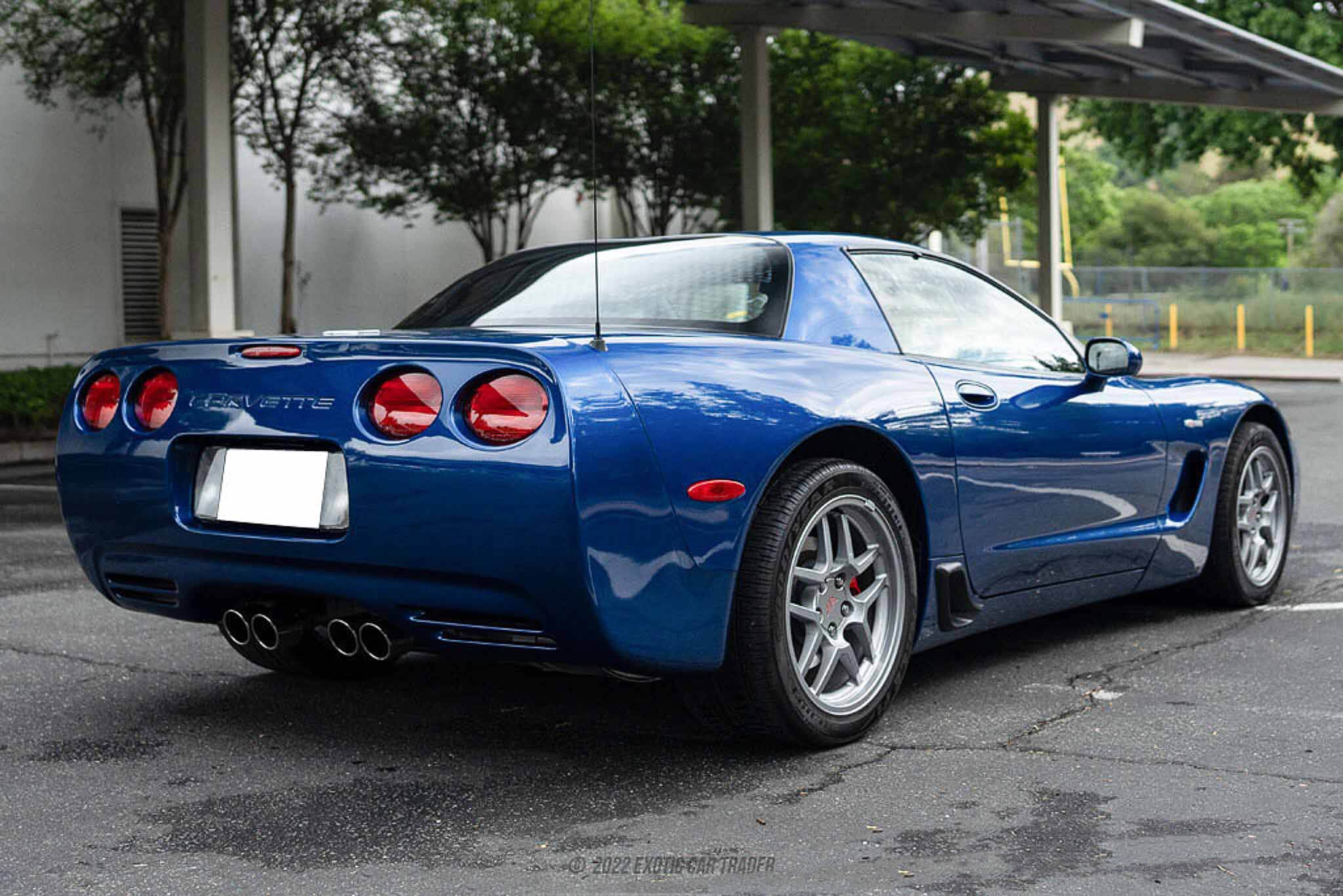 2003 Chevrolet Corvette Z06 for sale