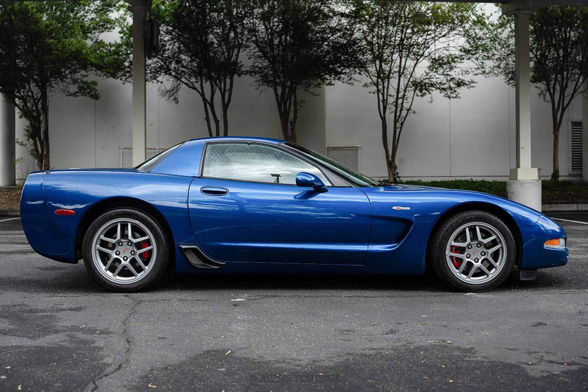 2003 Chevrolet Corvette Z06 for sale